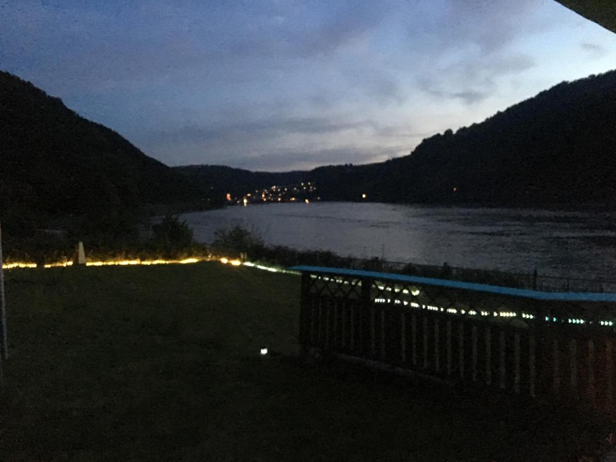 Apartamento Loreleybrunnen Sankt Goarshausen Exterior foto